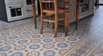 Realisatie Vloeren Vangeersdaele