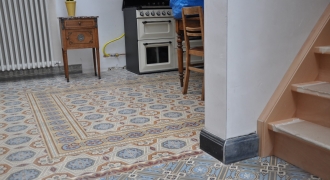 Realisatie Vloeren Vangeersdaele