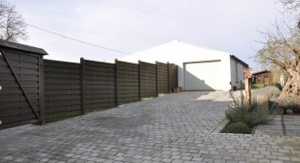 Oprit Vloeren Vangeersdaele