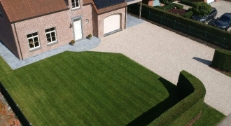 Oprit - Vloeren Vangeersdaele