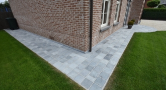 Oprit - Vloeren Vangeersdaele