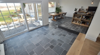 puzzel in natuursteen: 4 formaten